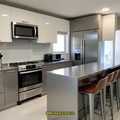 mini bar dapur
